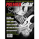 Premier Guitar Magazine Back Issue - October 2009