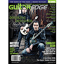 Guitar Edge Magazine Back Issue - January 2010