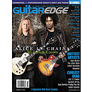 Guitar Edge Magazine Back Issue - March