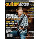 Guitar Edge Magazine July/August 2010