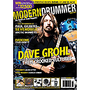 Modern Drummer Magazine August 2010
