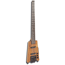 Hohner B2AV-WS Headless Bass Guitar -Walnut Satin