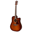Hohner Chorus Series CD65CE Acoustic-Electric Guitar, Sunburst