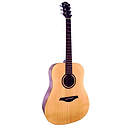 Hohner Essential Series EL-SD PLUS Dreadnought Acoustic Guitar