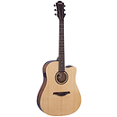 Hohner Essential Series EL-SDCE PLUS Dreadnought Acoustic -Electric Guitar