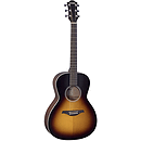 Hohner Roots Series ER1-SOOSB SOO Size Acoustic Guitar