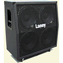 Laney GS412LA 320 Watt Angled Guitar Tube Amplifier Cabinet