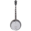 Hohner HB250 Standard 5-String Resonator-back Banjo