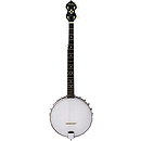 Hohner HOB25 5-string Open-back Banjo