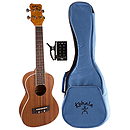 Kohala Kanikapila Concert Ukulele Pack