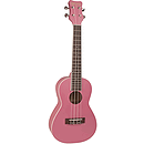Kohala Rainbow Series Coral Pink Concert Ukulele