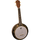 Lanikai Concert Banjolele