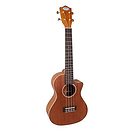 Lanikai LM-TCA Solid Mahogany Acoustic-Electric Tenor Ukulele