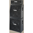 Laney LX412A 200 Watt Guitar Cabinet - Angled