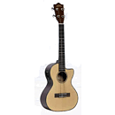 Lanikai S-TEQ Spruce Series Acoustic-Electric Tenor Ukulele