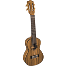 Lanikai SZW-C Solid Zebrawood Concert Ukulele