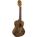 Lanikai SZW-T Solid Zebrawood Tenor Ukulele