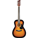 Jay Turser JJ43-PAK 3/4-size Acoustic Guitar Starter Pack - Sunburst