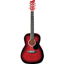 Jay Turser JJ43F 3/4-size Acoustic Guitar - Red Sunburst