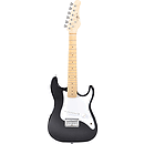Jay Turser JRST-19PAK 1/2-size Electric Guitar Starter Pack - Black