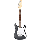 Jay Turser JRST-22PAK 3/4-size Electric Guitar Starter Pack - Black