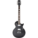 Jay Turser JT-220 LP-Style Electric Guitar - Black