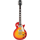Jay Turser JT-220 LP-Style Electric Guitar - Cherry Sunburst