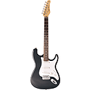 Jay Turser JT-300 Strat-style Electric Guitar - Black
