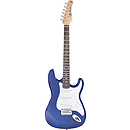 Jay Turser JT-300KIT Electric Guitar Starter Pack - Transparent Blue