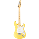 Jay Turser JT-300M Strat-style Electric Guitar - Ivory