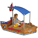KidKraft Pirate Sandboat
