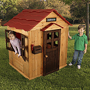 KidKraft Outdoor Playhouse