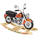 KidKraft Harley-Davidson Roaring Softail Rocker