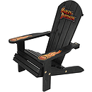 KidKraft Harley-Davidson Adirondack Chair