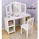 KidKraft Deluxe Vanity & Chair