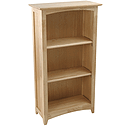 KidKraft Avalon Bookcase - Natural