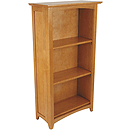 KidKraft Avalon Bookcase - Honey