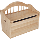KidKraft Limited Edition Toy Box - Natural