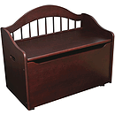 KidKraft Limited Edition Toy Box - Cherry