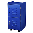 KidKraft Medium Locker - Blue