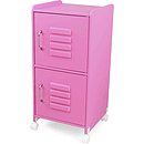 KidKraft Bubblegum Medium Locker