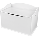 KidKraft Austin Toy Box - White