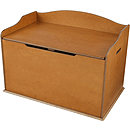 KidKraft Austin Toy Box - Honey