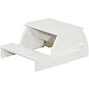 KidKraft Flip Stool - White