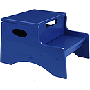 KidKraft Step 'N Store - Blue
