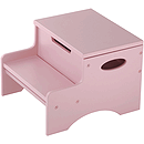 KidKraft Step 'N Store - Pink