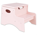 KidKraft Step 'N Store - Petal