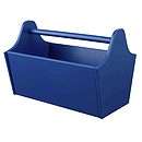 KidKraft Toy Caddy - Blue
