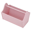 KidKraft Toy Caddy - Pink