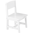 KidKraft Aspen Single Chair - White